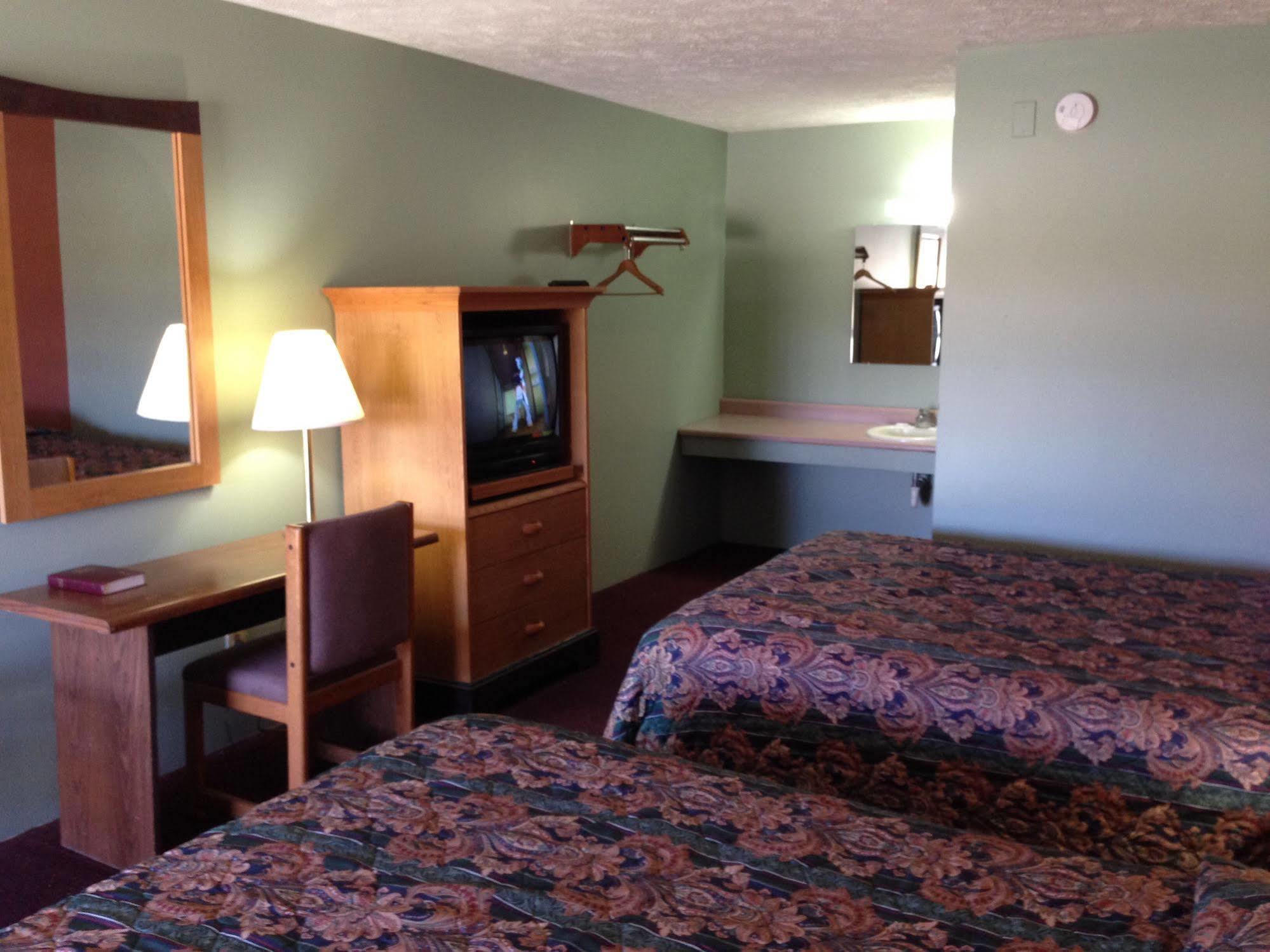 Key West Inn - Hobart Merrillville Dış mekan fotoğraf