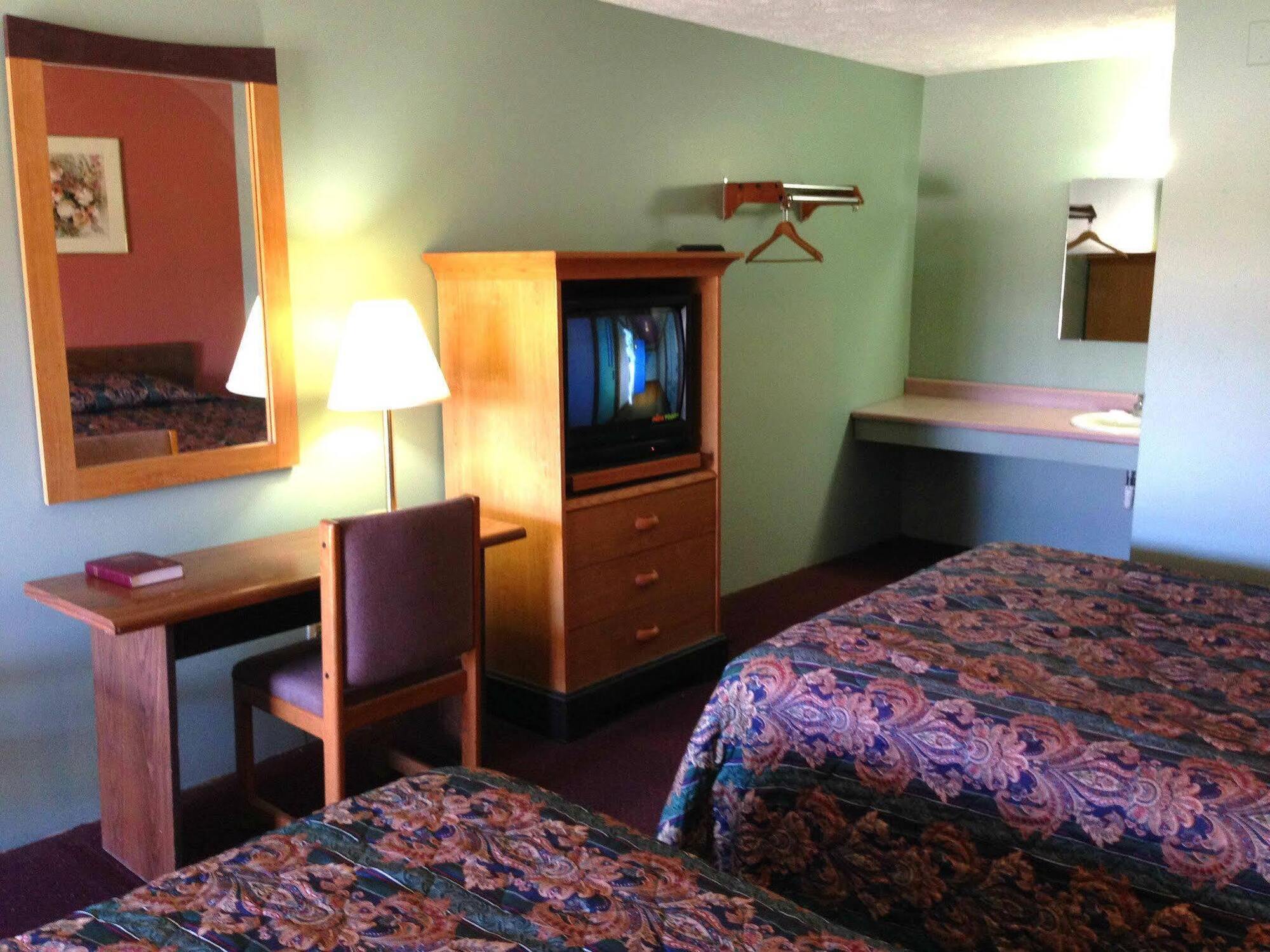 Key West Inn - Hobart Merrillville Dış mekan fotoğraf