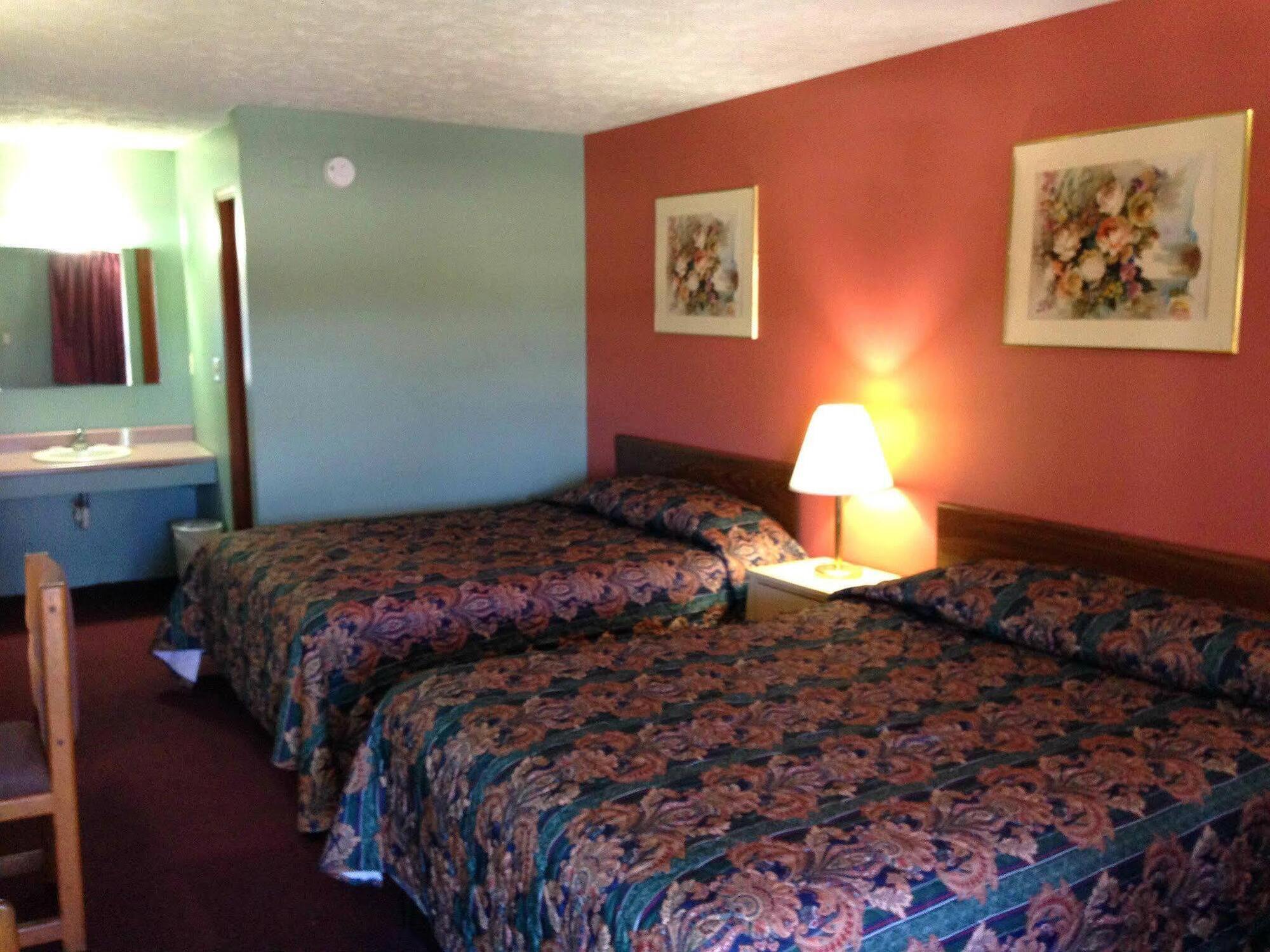 Key West Inn - Hobart Merrillville Dış mekan fotoğraf