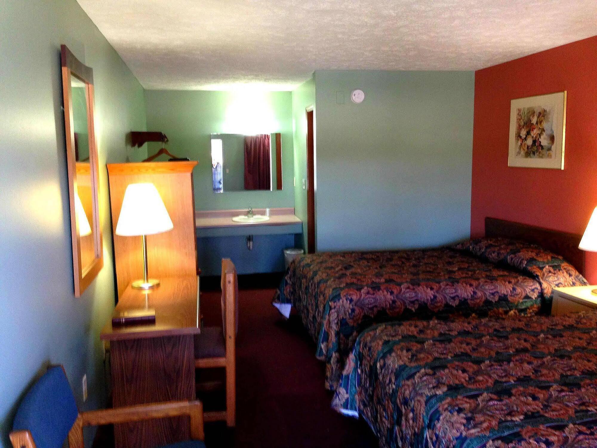 Key West Inn - Hobart Merrillville Dış mekan fotoğraf