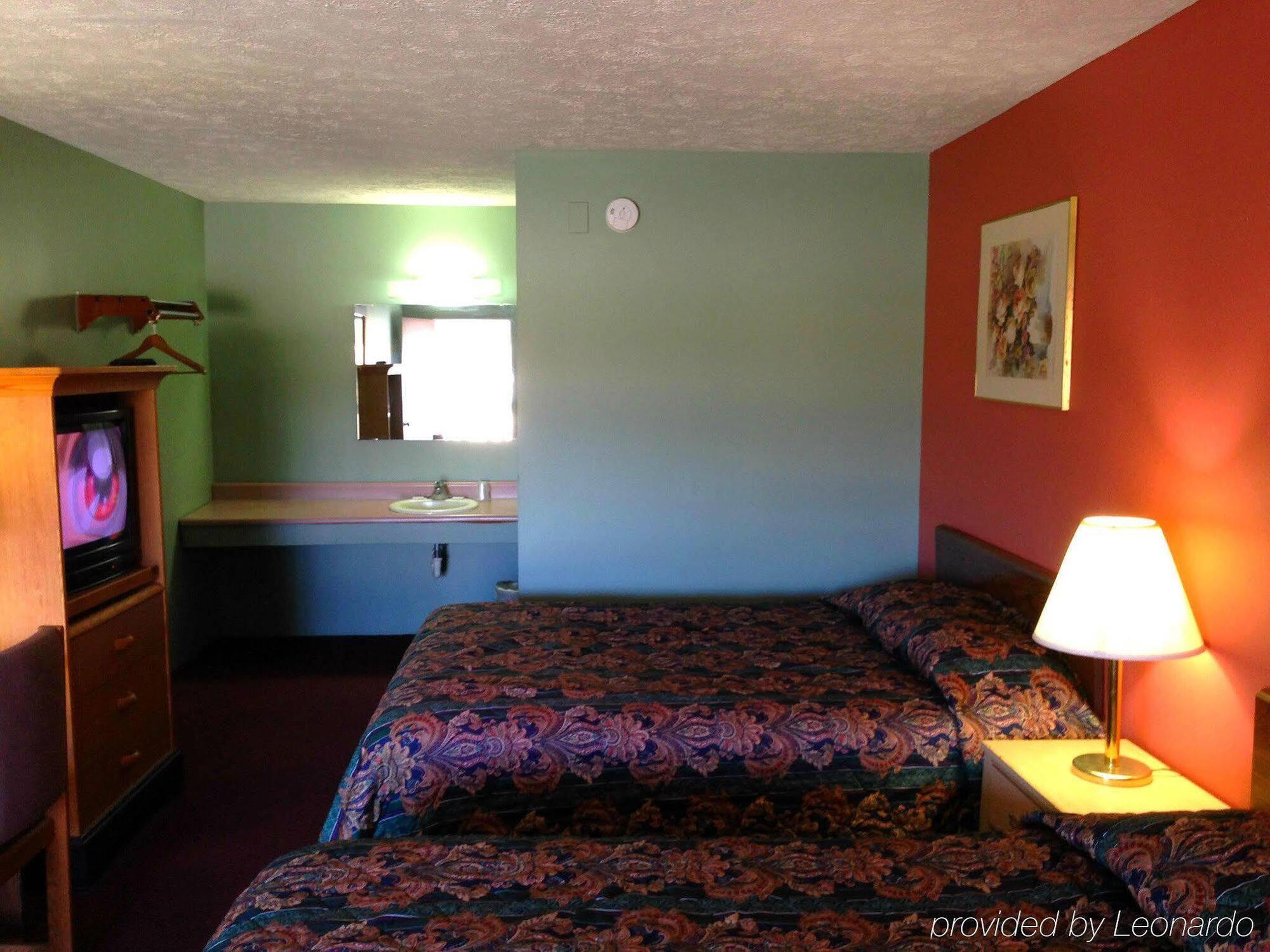 Key West Inn - Hobart Merrillville Dış mekan fotoğraf